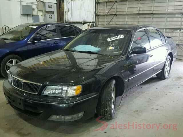 4S3GKAD6XJ3624711 1998 INFINITI I30