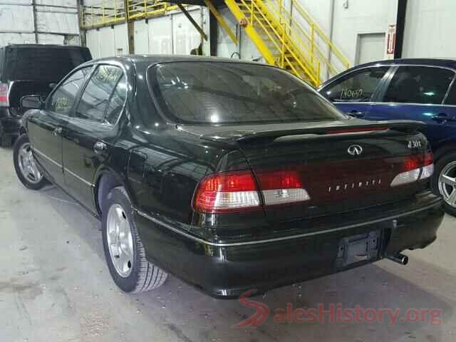 4S3GKAD6XJ3624711 1998 INFINITI I30