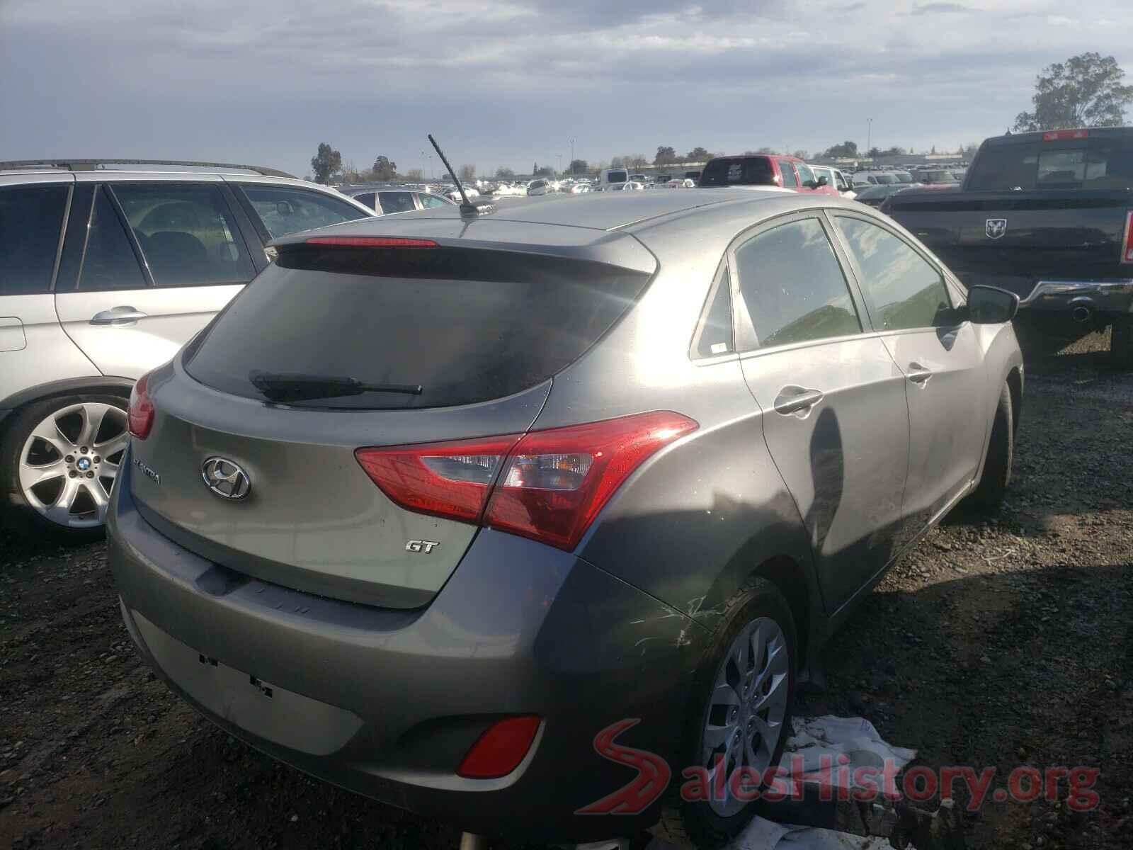 KMHD35LH8HU364562 2017 HYUNDAI ELANTRA