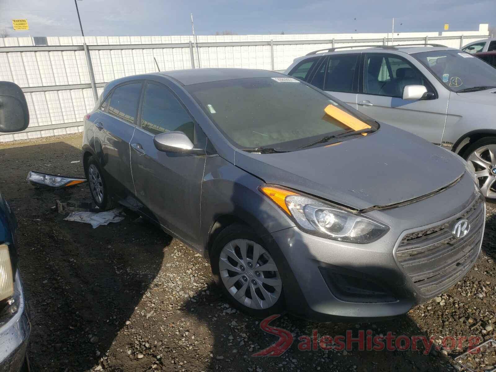 KMHD35LH8HU364562 2017 HYUNDAI ELANTRA