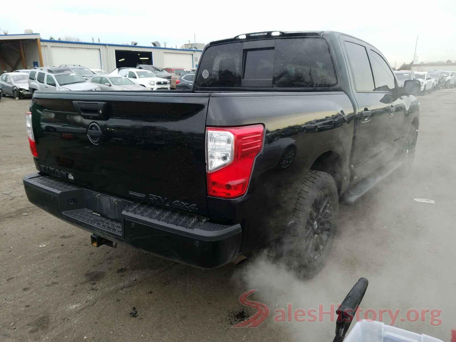 1N6AA1E50JN539019 2018 NISSAN TITAN