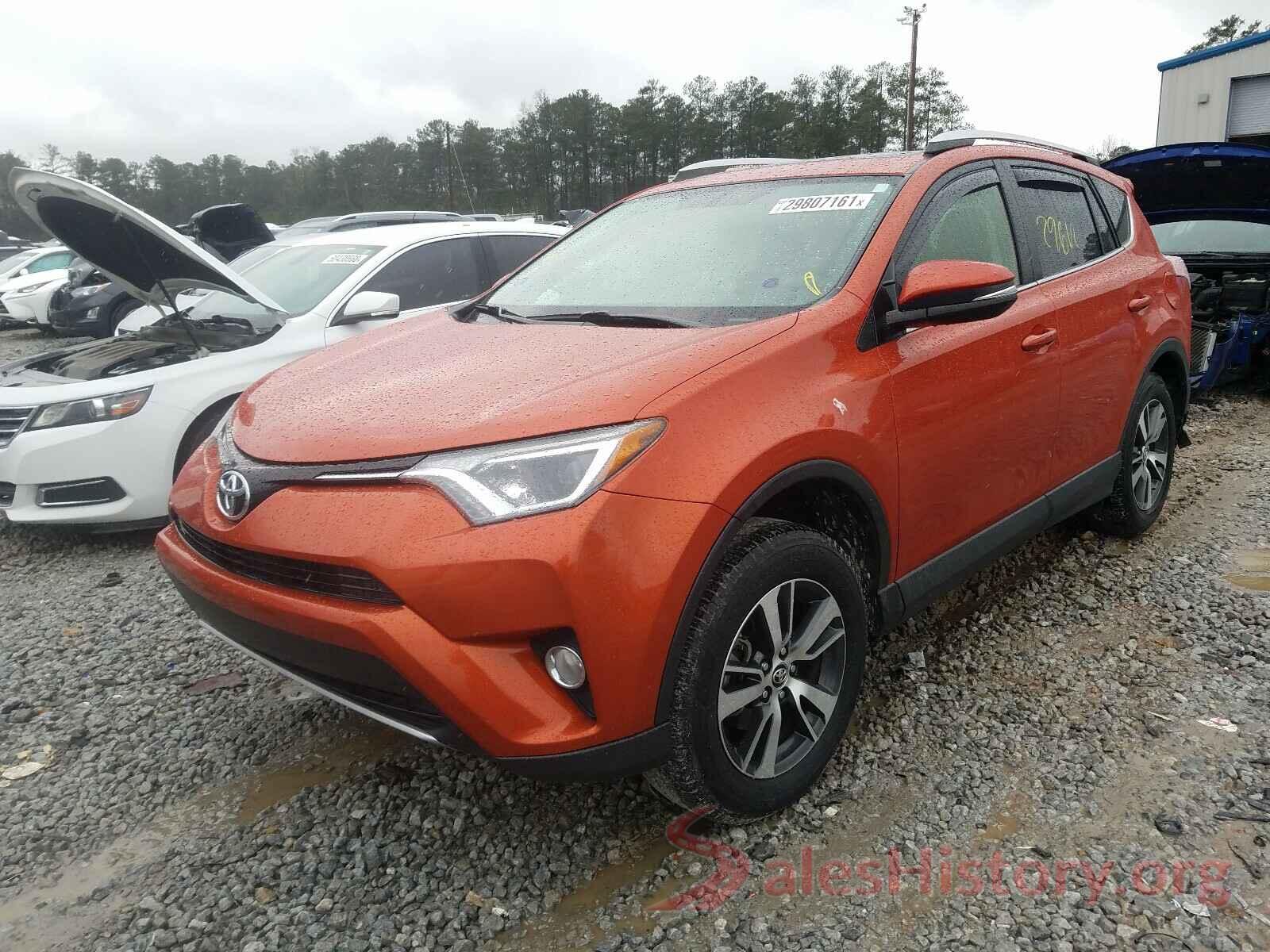 JTMWFREV5GD091478 2016 TOYOTA RAV4