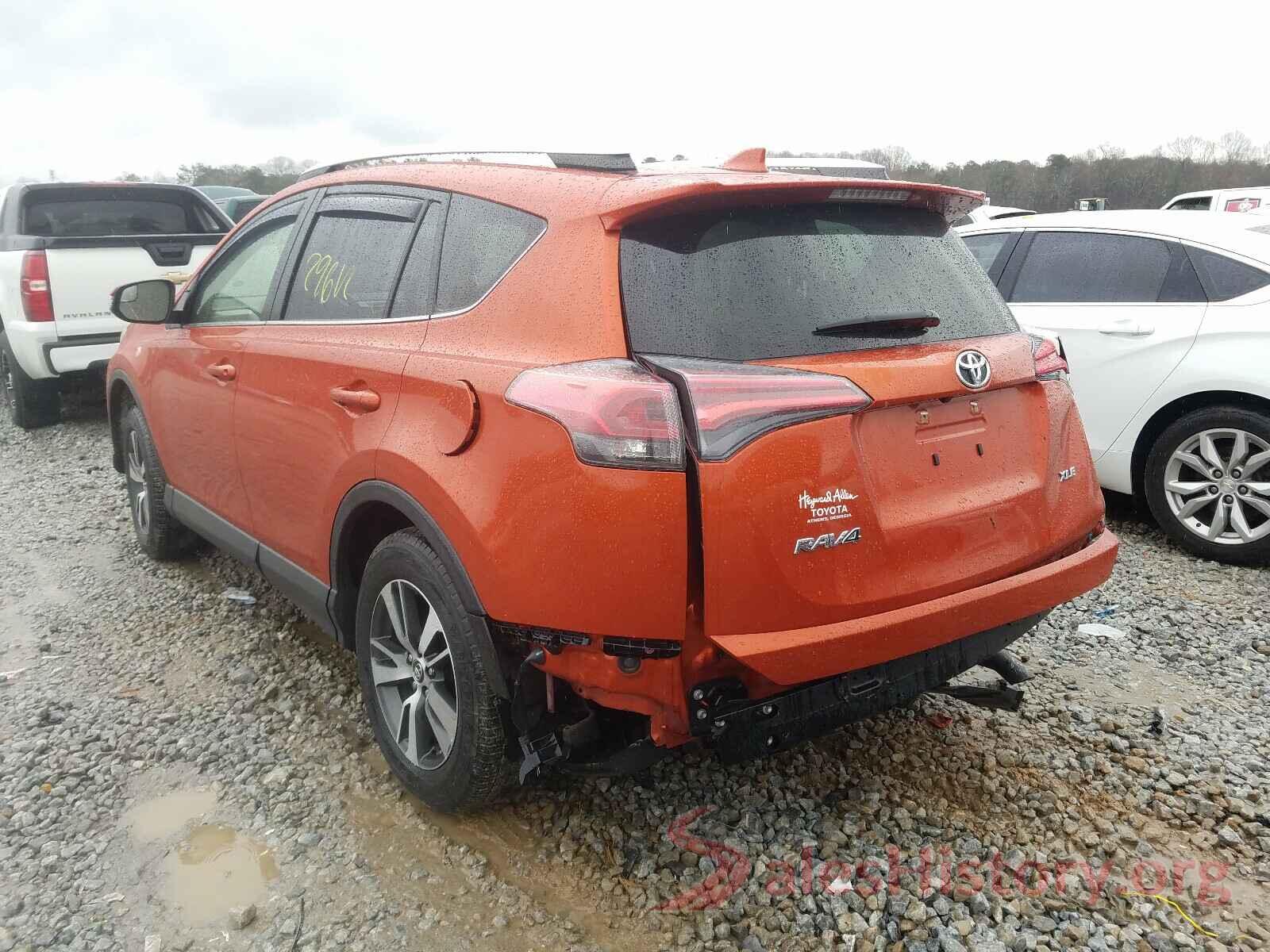 JTMWFREV5GD091478 2016 TOYOTA RAV4