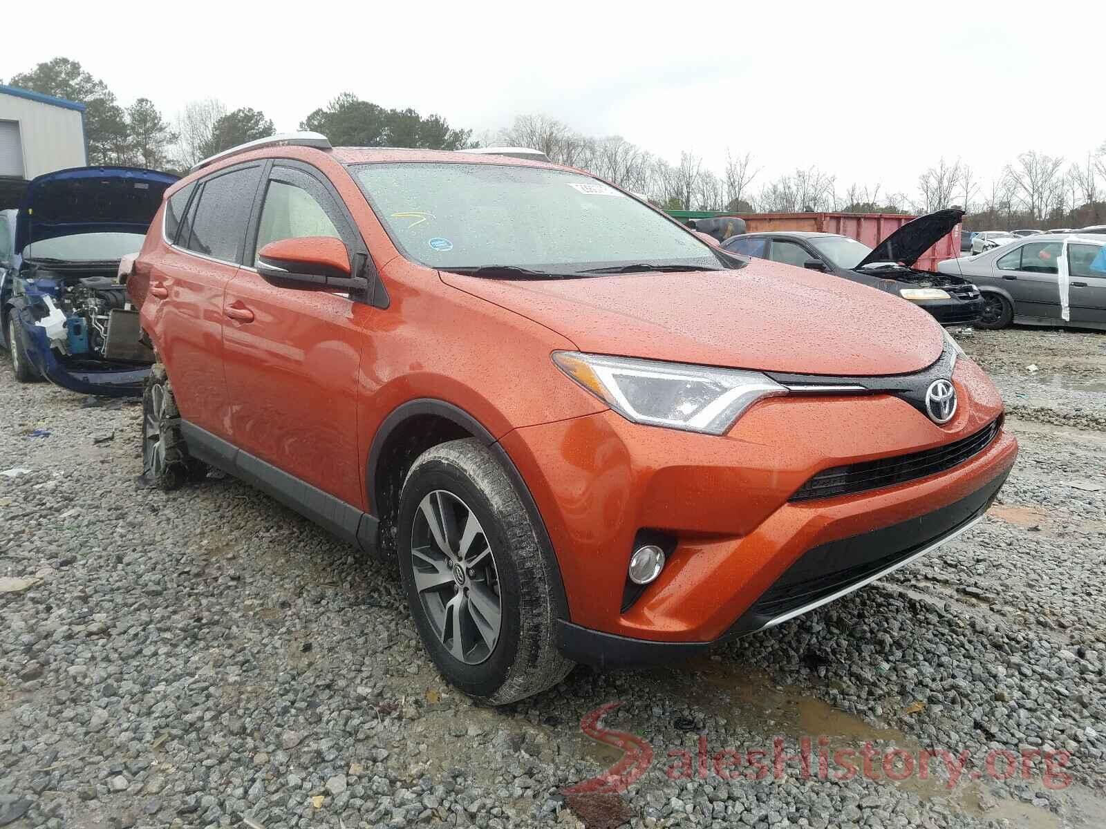 JTMWFREV5GD091478 2016 TOYOTA RAV4