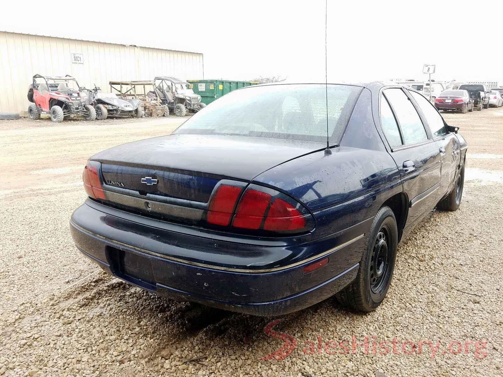 5NPD74LF3HH083720 2000 CHEVROLET LUMINA