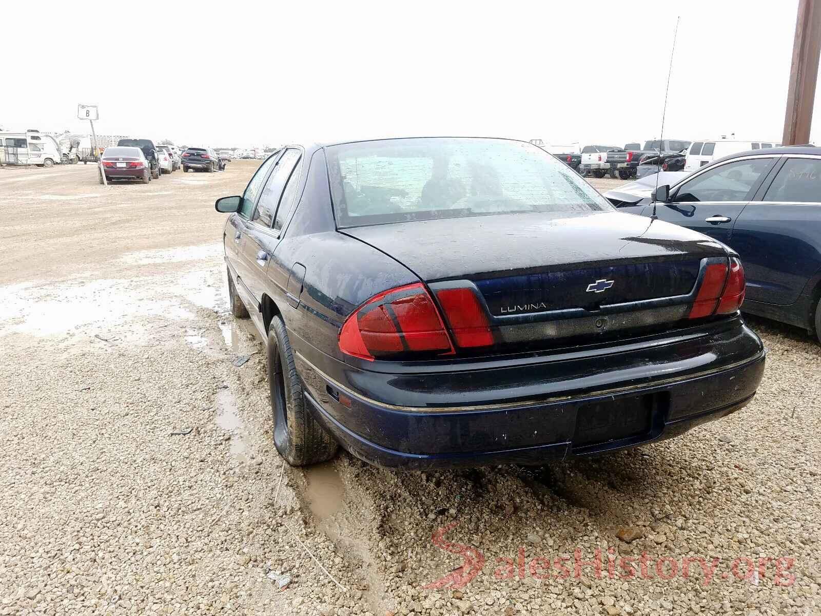 5NPD74LF3HH083720 2000 CHEVROLET LUMINA