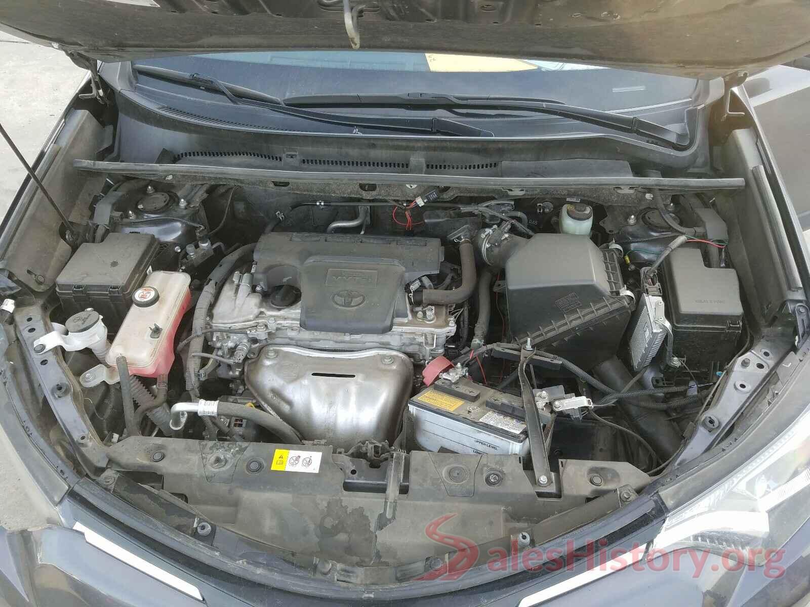 JTMZFREV4JJ167648 2018 TOYOTA RAV4