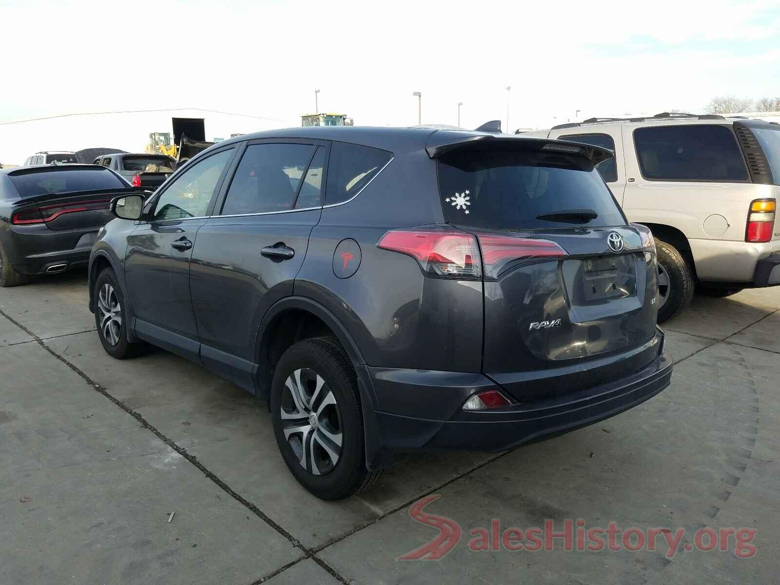 JTMZFREV4JJ167648 2018 TOYOTA RAV4