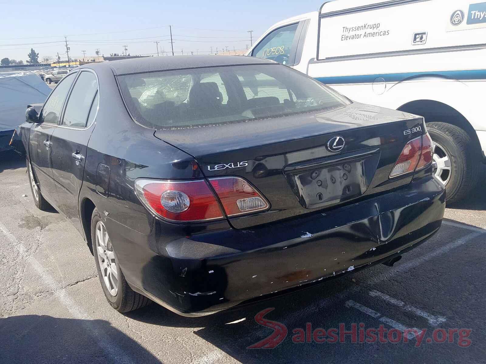 3N1AB7AP9HY351948 2003 LEXUS ES300