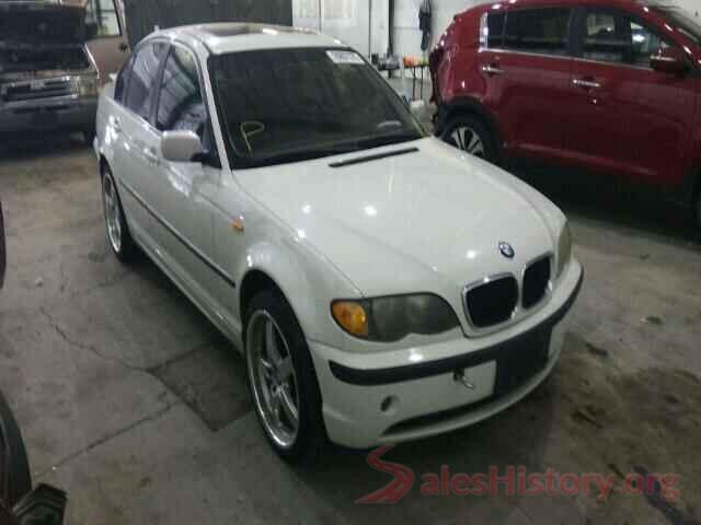 5NPD84LF1LH626892 2002 BMW 3 SERIES