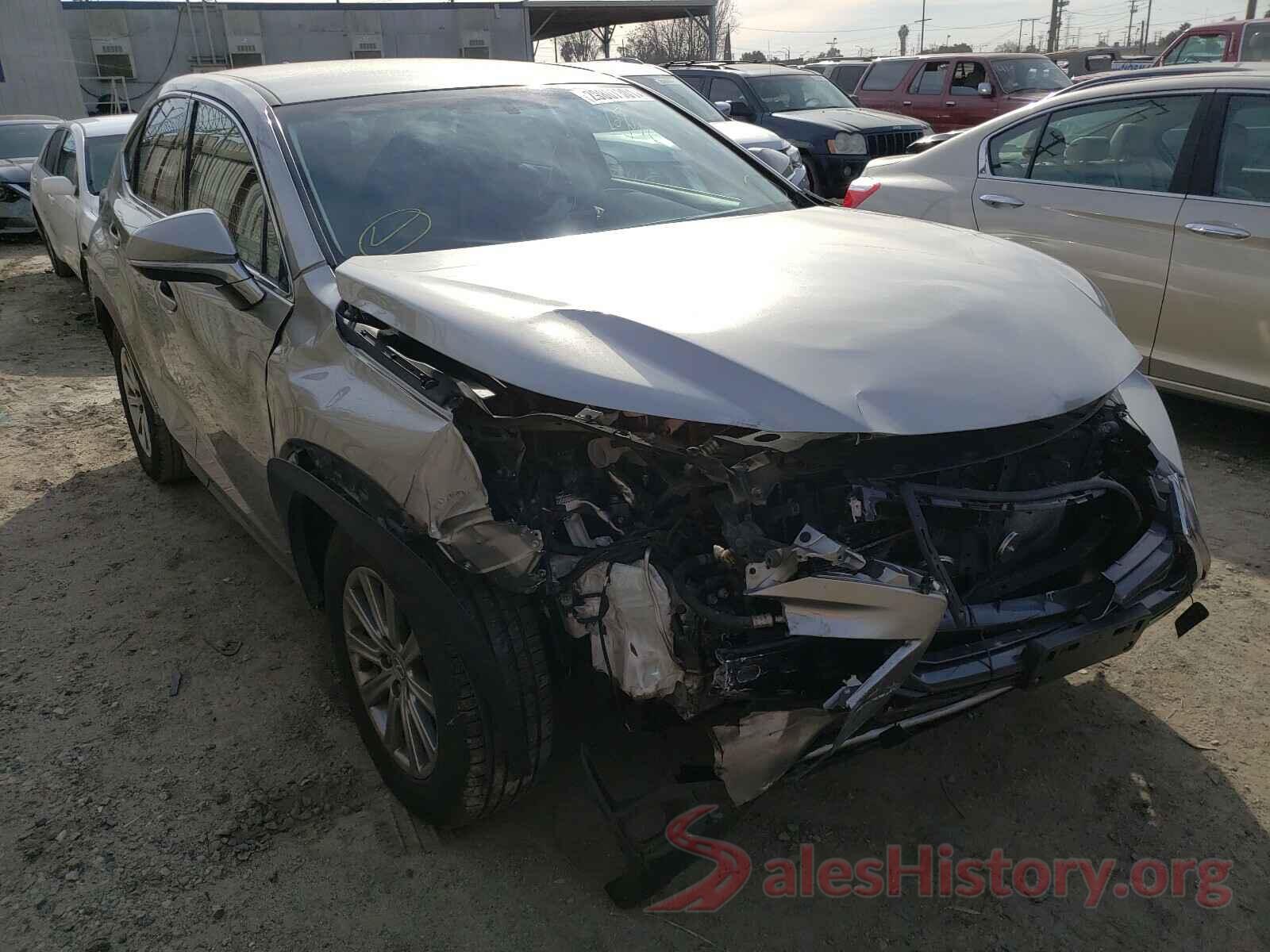 JTJYWRBZ5F2005920 2015 LEXUS NX