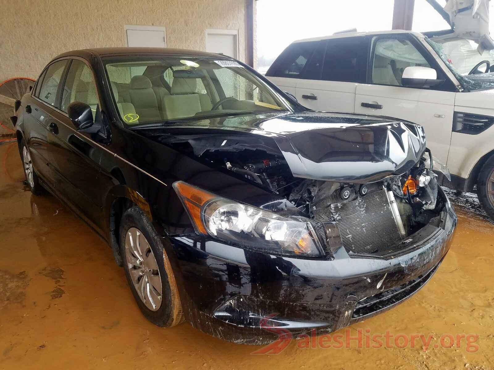 JTMBFREV6HJ143573 2010 HONDA ACCORD