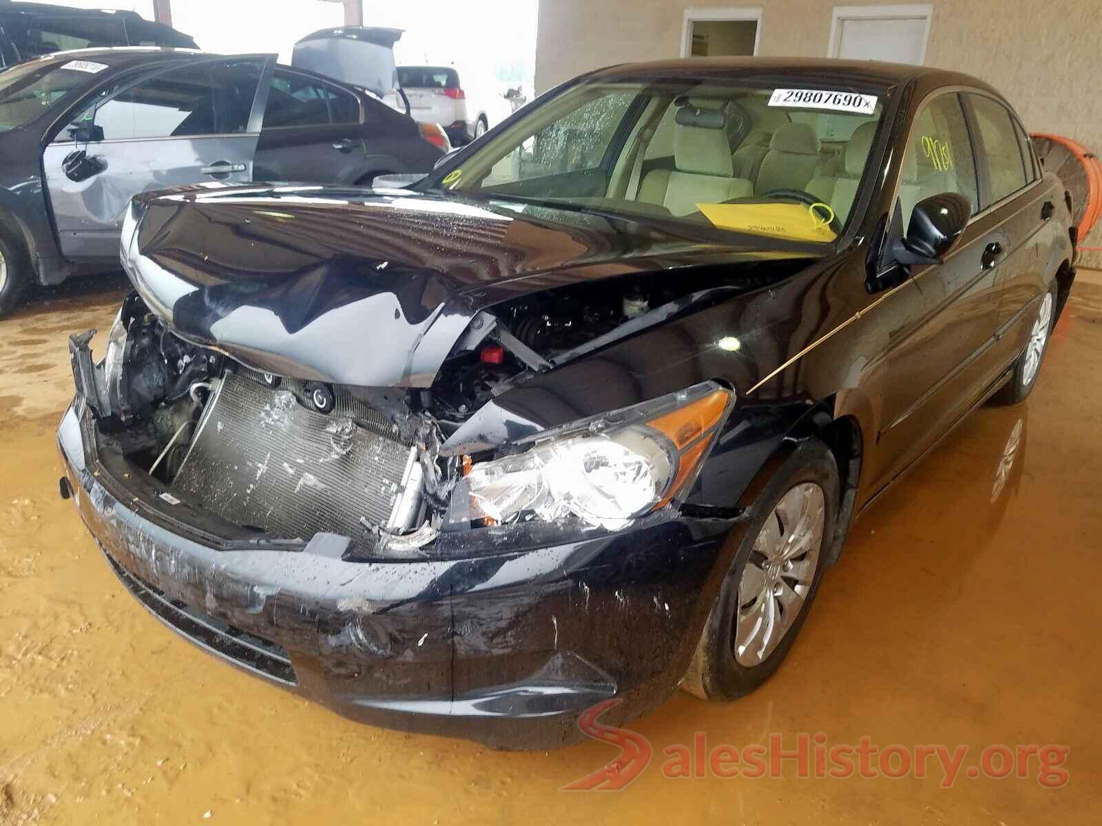 JTMBFREV6HJ143573 2010 HONDA ACCORD