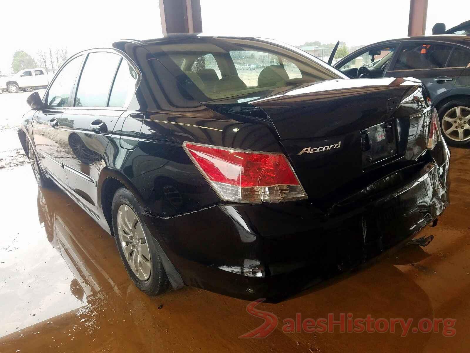 JTMBFREV6HJ143573 2010 HONDA ACCORD