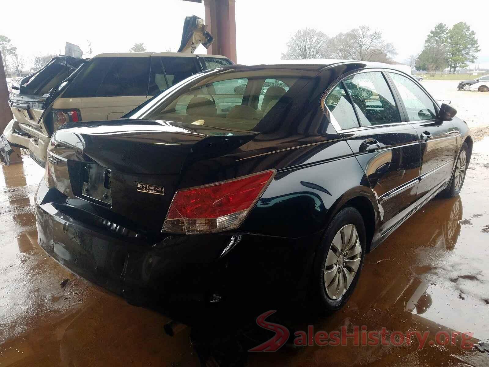 JTMBFREV6HJ143573 2010 HONDA ACCORD