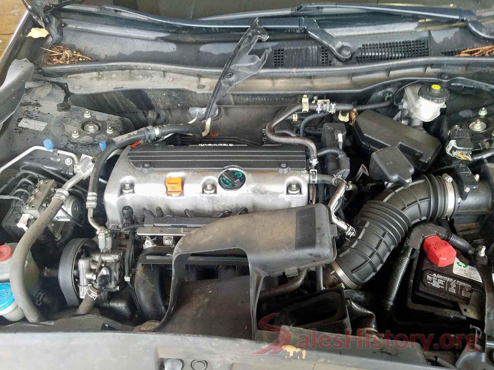 JTMBFREV6HJ143573 2010 HONDA ACCORD