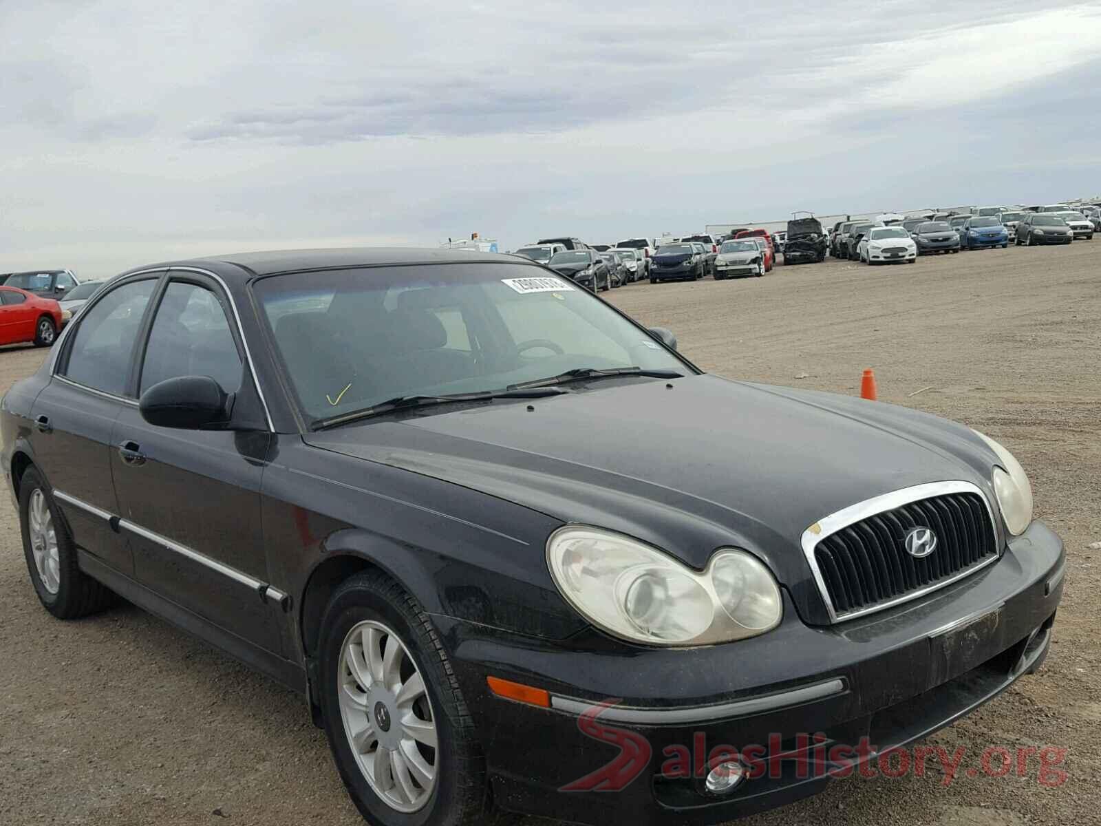 JN1BJ1CP5KW240250 2003 HYUNDAI SONATA