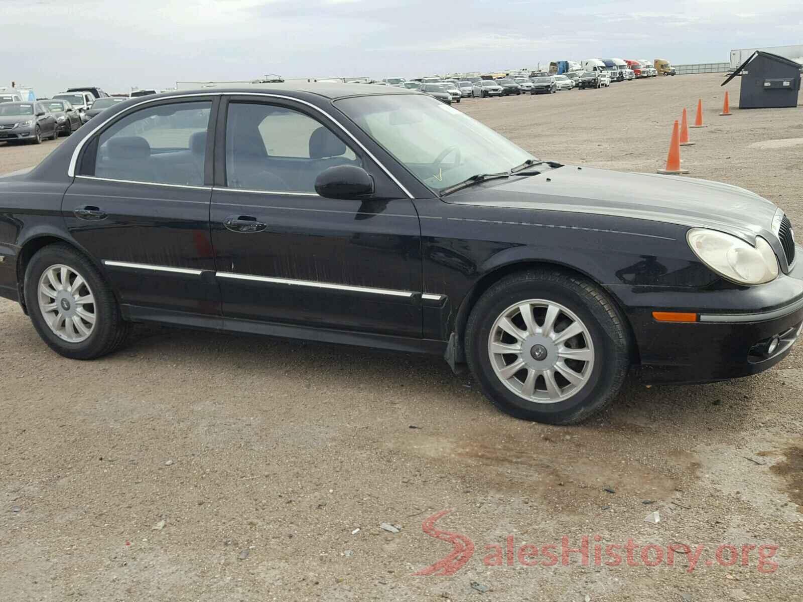 JN1BJ1CP5KW240250 2003 HYUNDAI SONATA