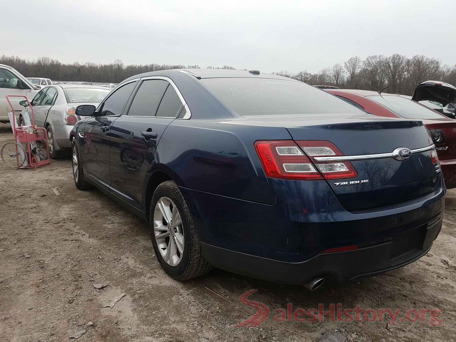 1FAHP2H85GG150777 2016 FORD TAURUS