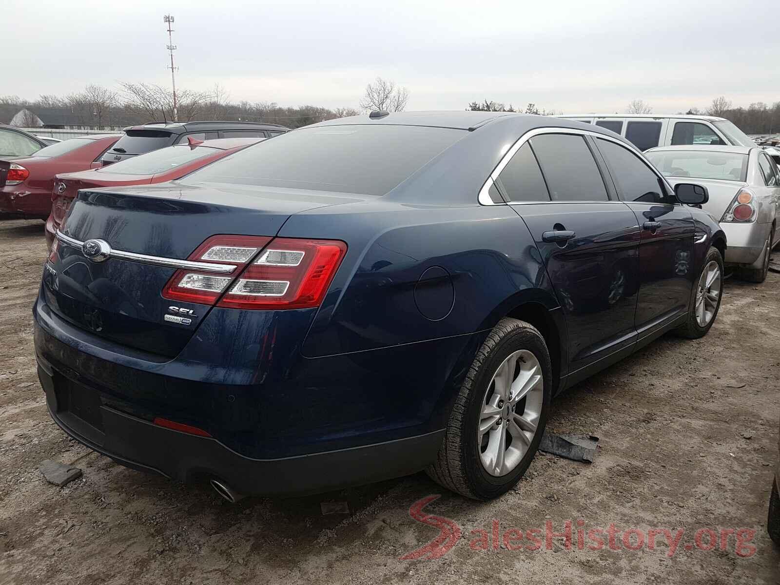 1FAHP2H85GG150777 2016 FORD TAURUS