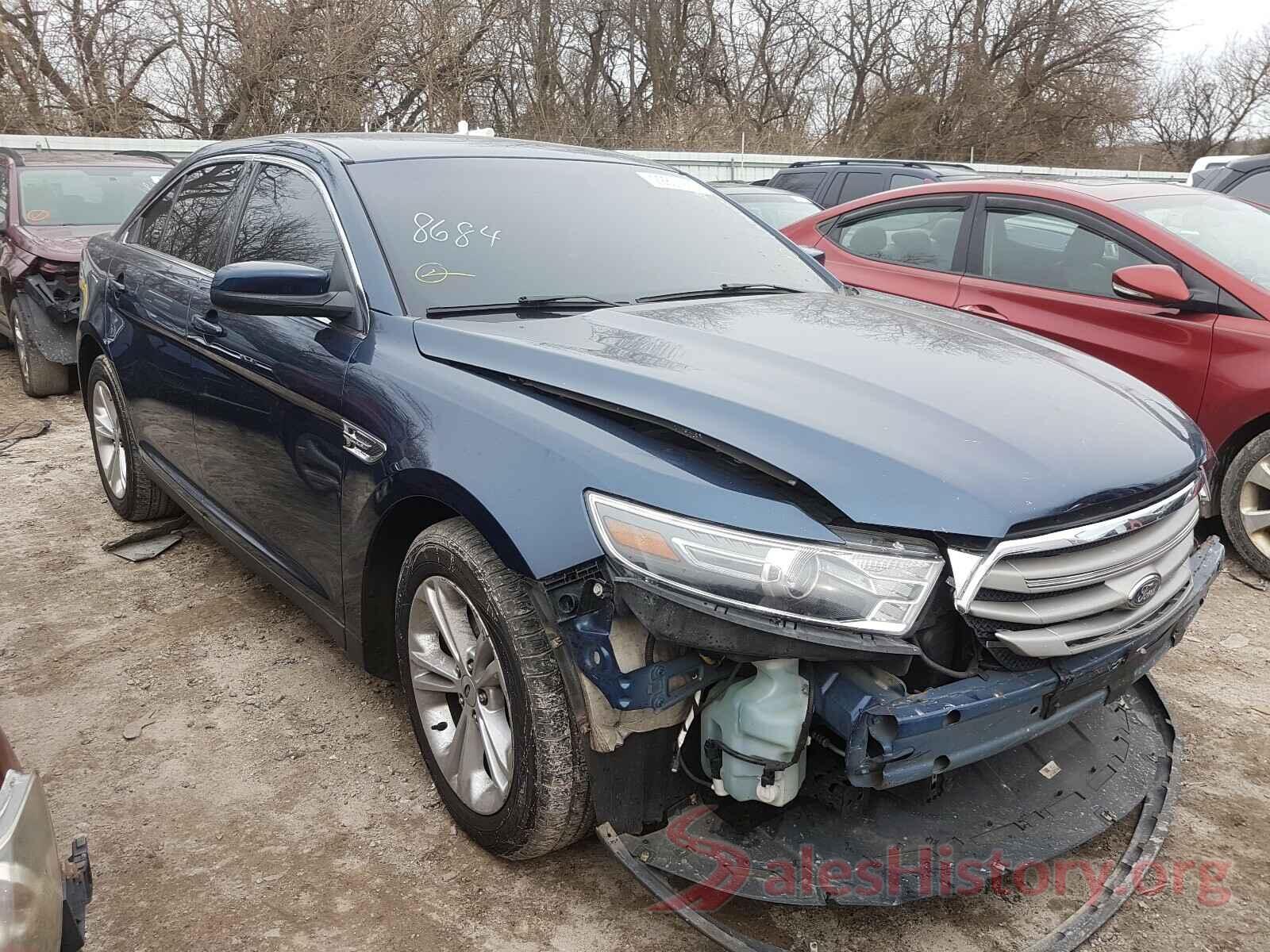 1FAHP2H85GG150777 2016 FORD TAURUS