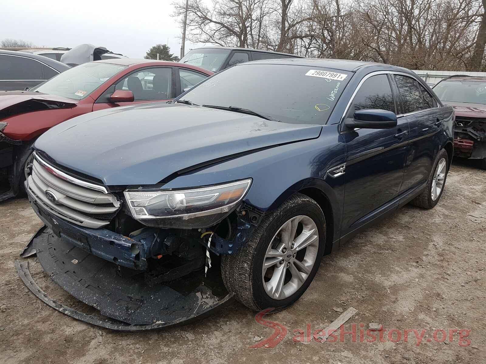 1FAHP2H85GG150777 2016 FORD TAURUS