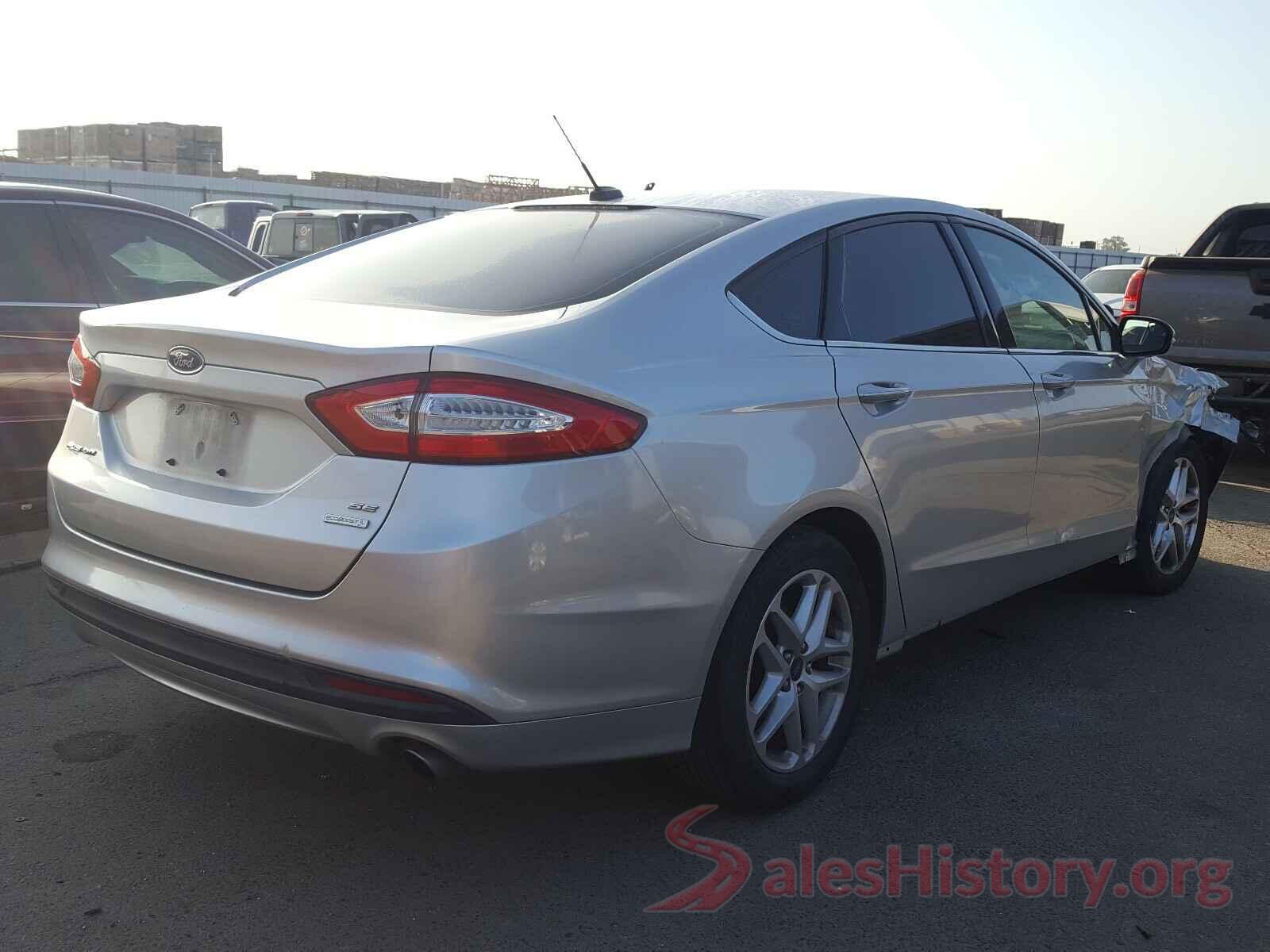 1FT8W3DT0LEE15964 2013 FORD FUSION