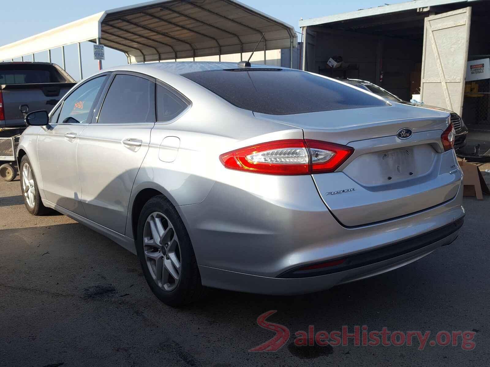 1FT8W3DT0LEE15964 2013 FORD FUSION