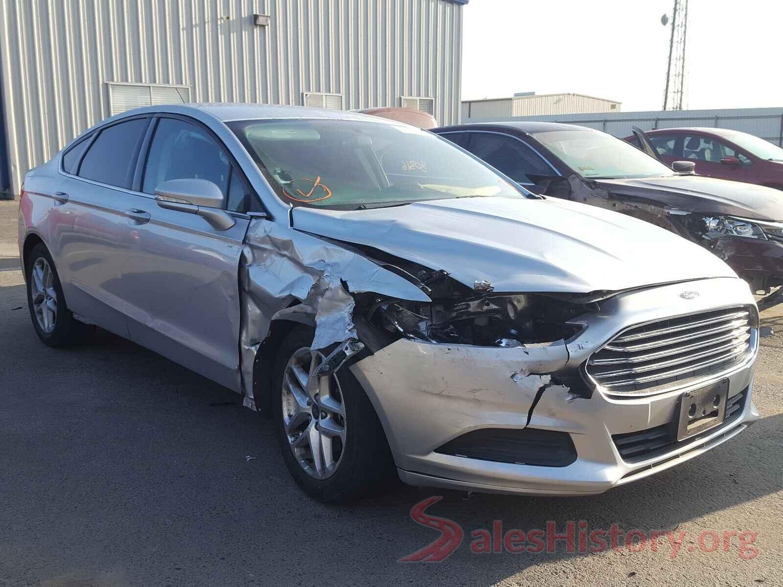 1FT8W3DT0LEE15964 2013 FORD FUSION