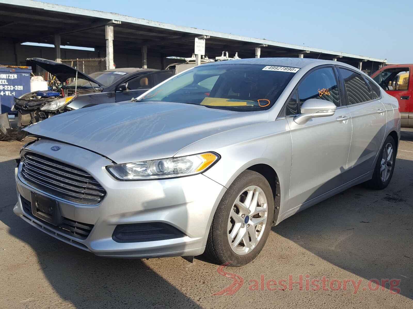 1FT8W3DT0LEE15964 2013 FORD FUSION