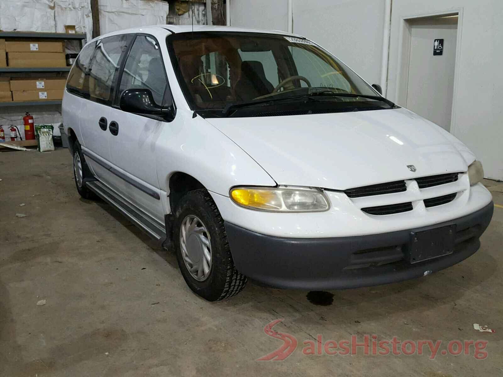 JTDEPRAE2LJ100471 1997 DODGE CARAVAN