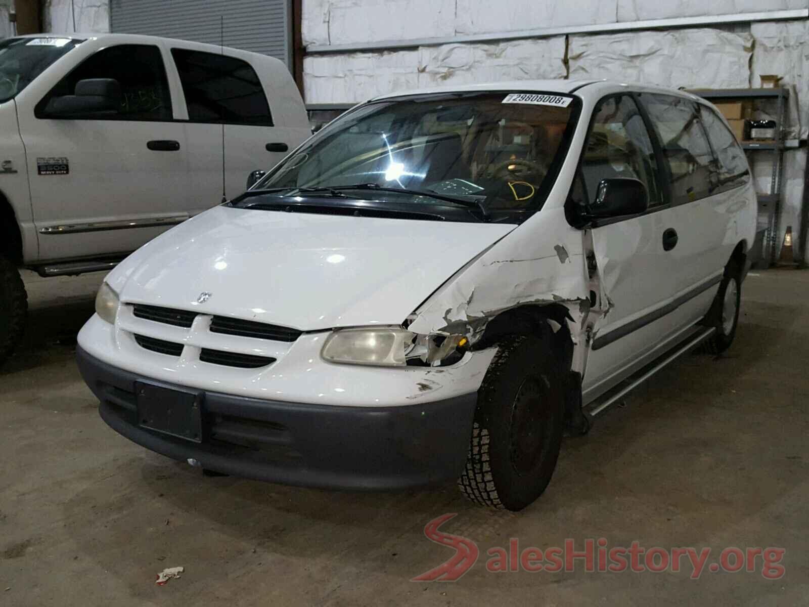 JTDEPRAE2LJ100471 1997 DODGE CARAVAN