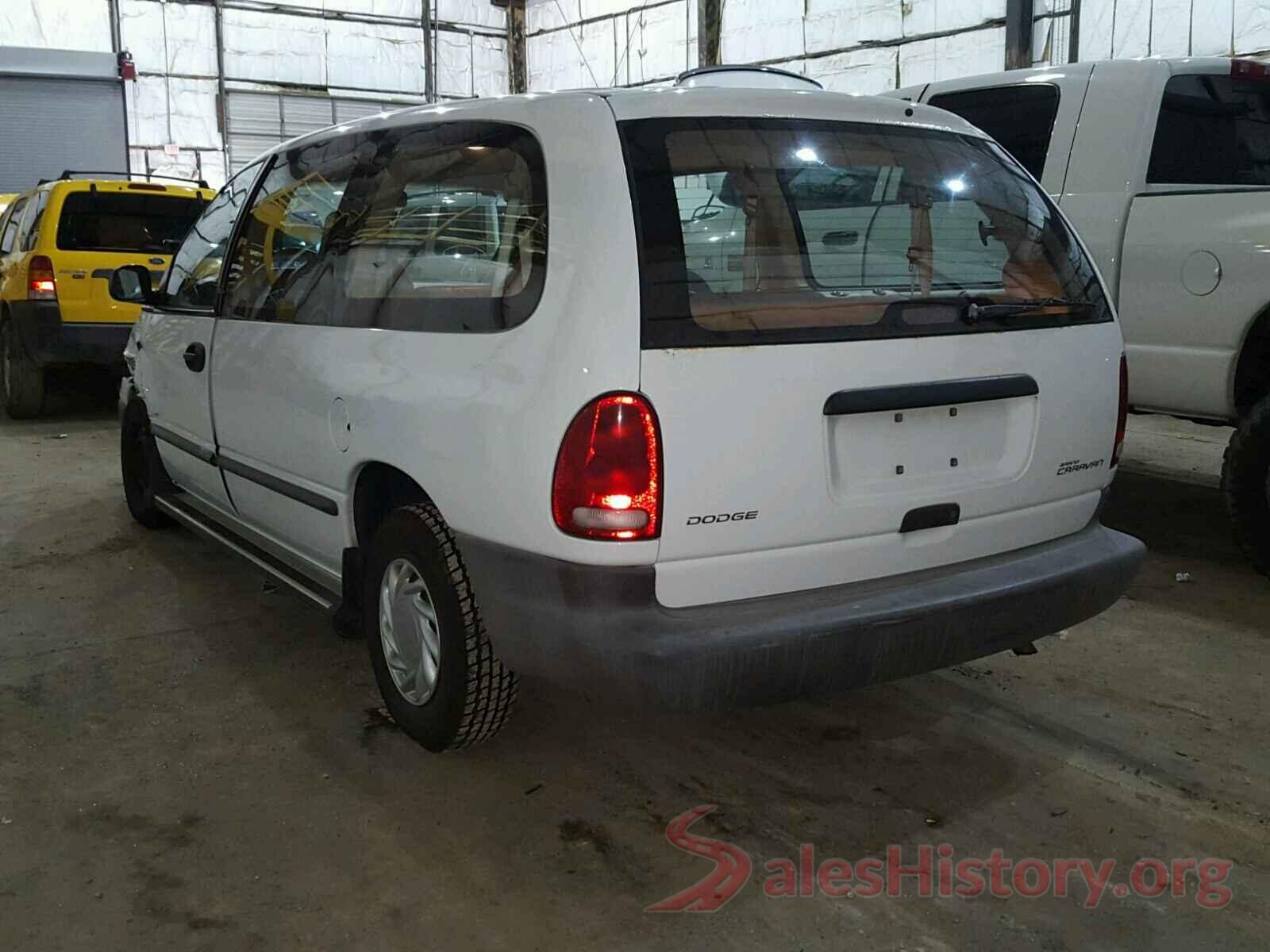 JTDEPRAE2LJ100471 1997 DODGE CARAVAN