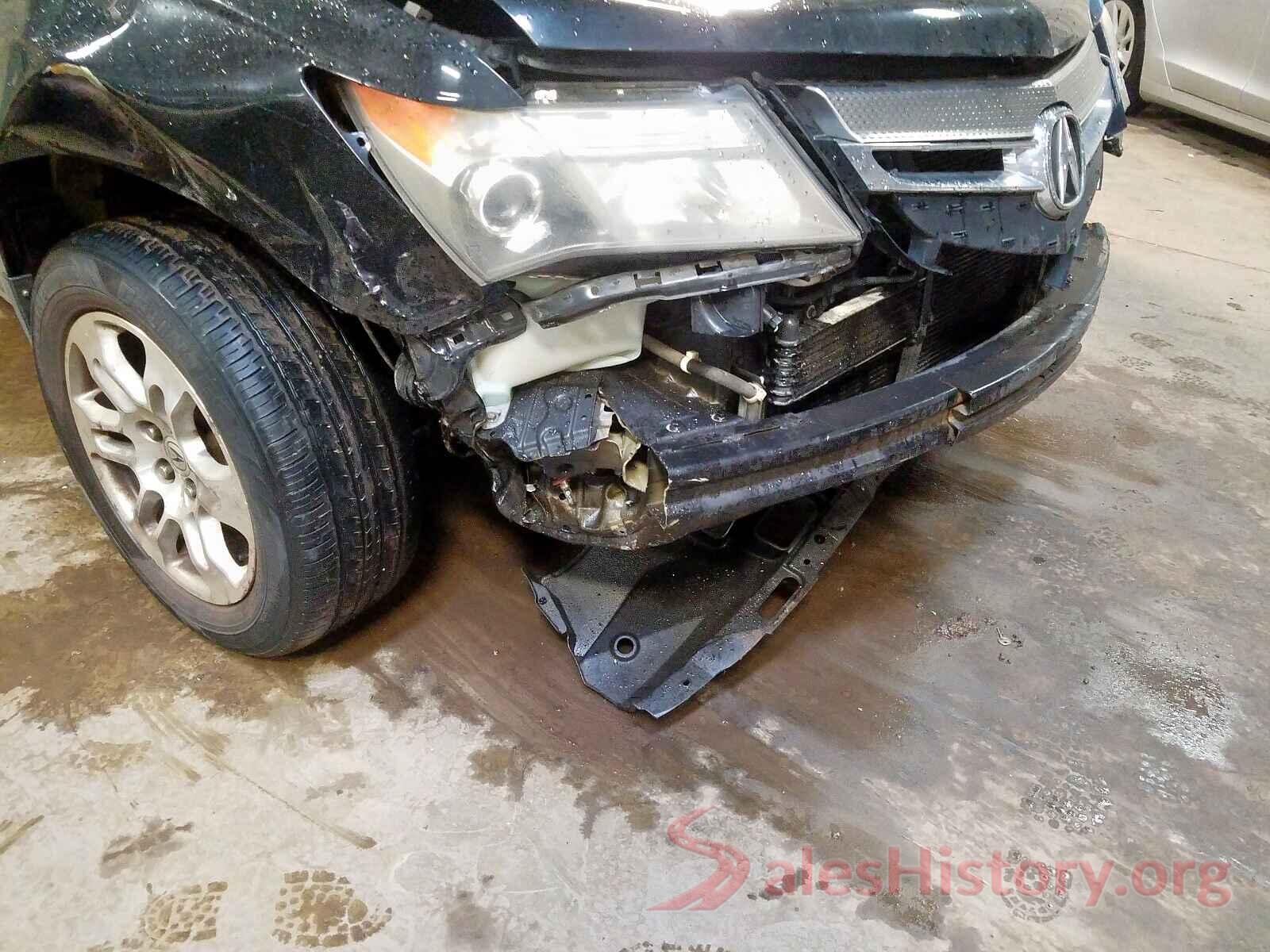 1FMJK1KT1LEA40179 2007 ACURA MDX