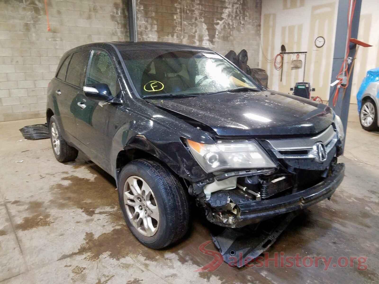 1FMJK1KT1LEA40179 2007 ACURA MDX