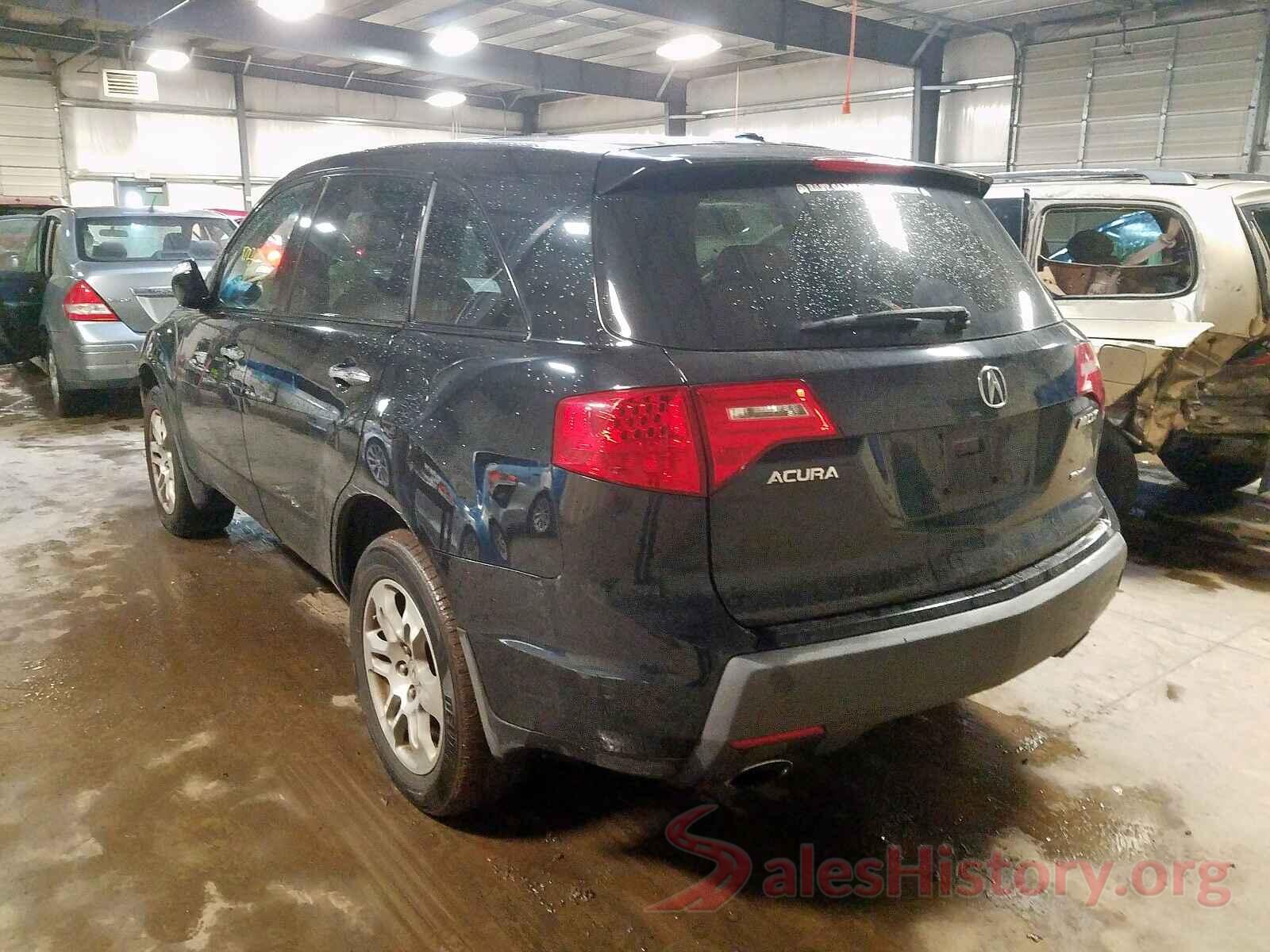 1FMJK1KT1LEA40179 2007 ACURA MDX