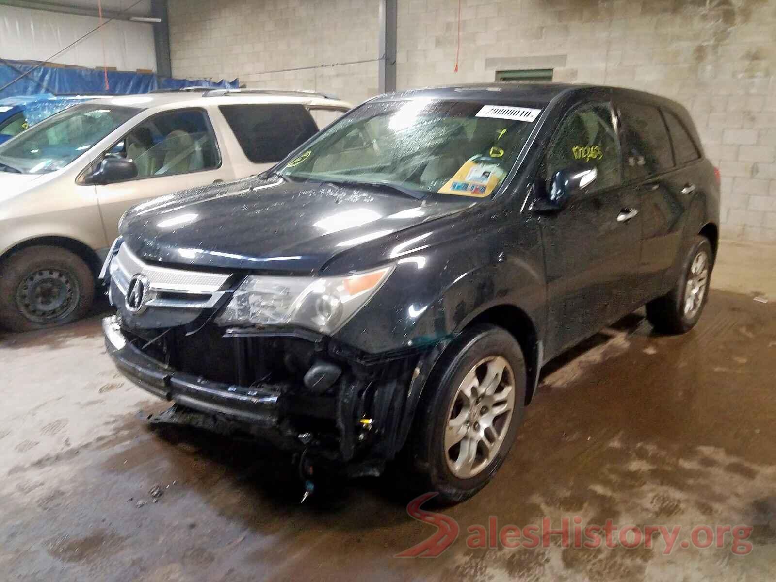 1FMJK1KT1LEA40179 2007 ACURA MDX