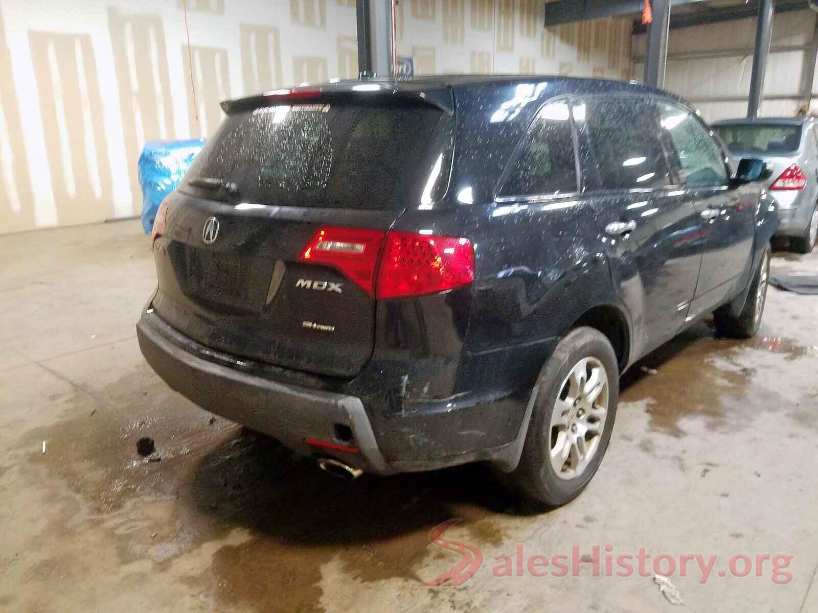 1FMJK1KT1LEA40179 2007 ACURA MDX