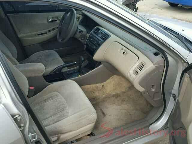 3N1AB7AP5HY395123 1999 HONDA ACCORD