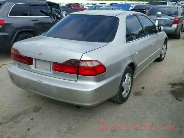 3N1AB7AP5HY395123 1999 HONDA ACCORD