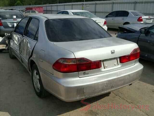 3N1AB7AP5HY395123 1999 HONDA ACCORD