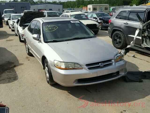 3N1AB7AP5HY395123 1999 HONDA ACCORD