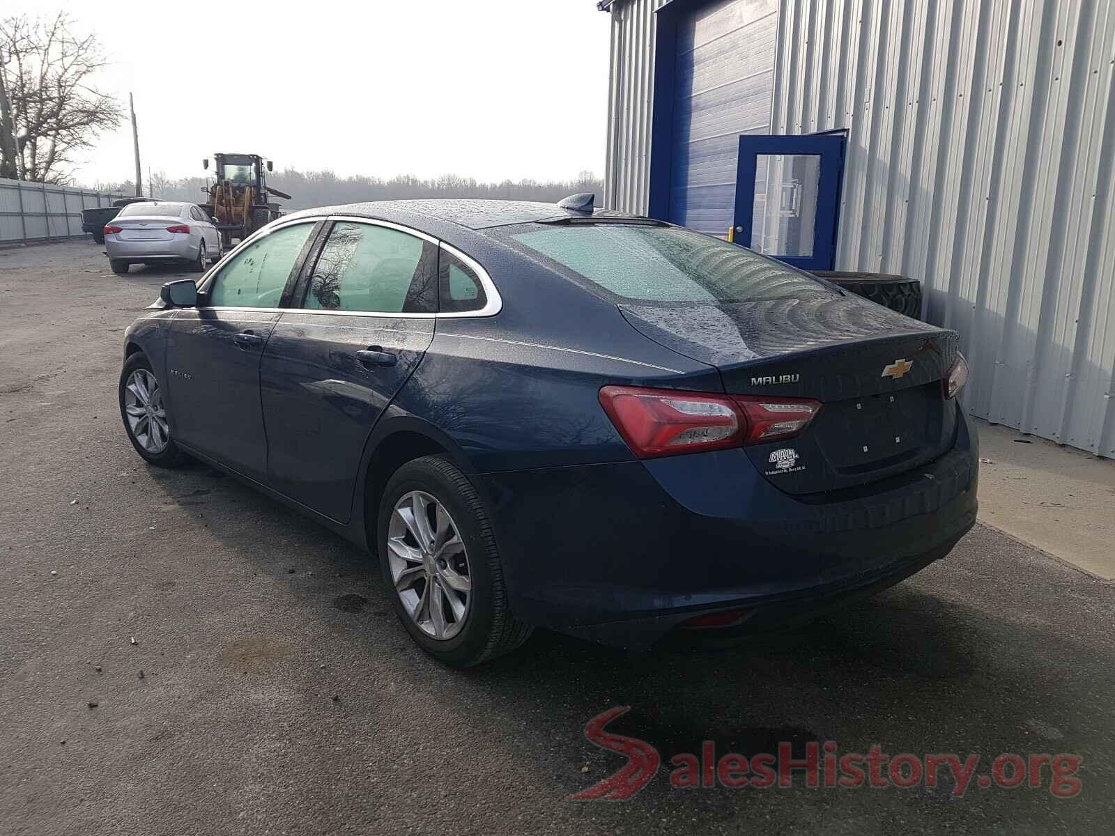 1G1ZD5ST3KF219558 2019 CHEVROLET MALIBU