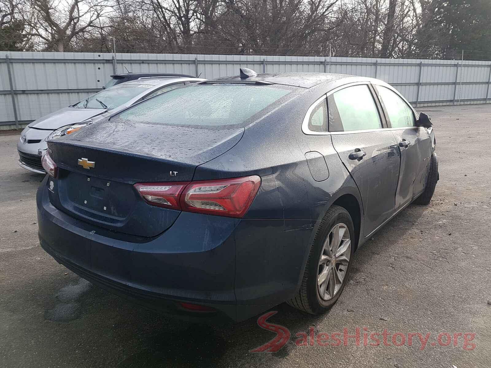 1G1ZD5ST3KF219558 2019 CHEVROLET MALIBU