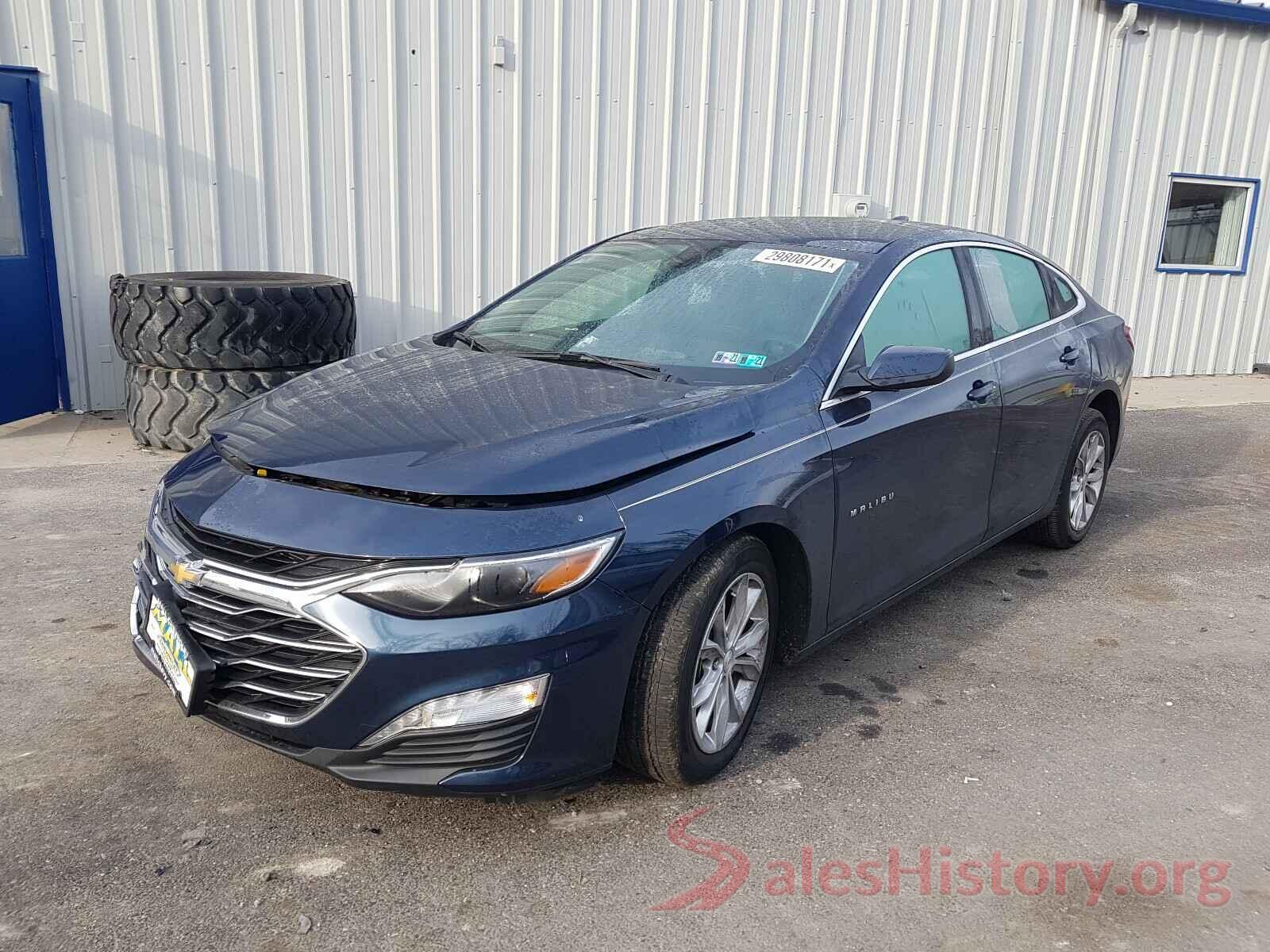 1G1ZD5ST3KF219558 2019 CHEVROLET MALIBU