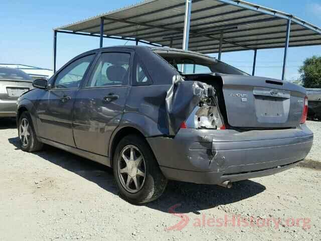 JF2SJADC6GH425185 2005 FORD FOCUS