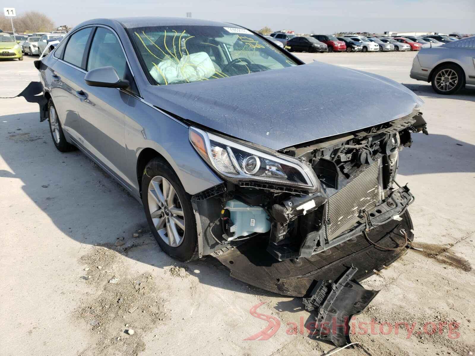 5NPE24AF1GH365648 2016 HYUNDAI SONATA