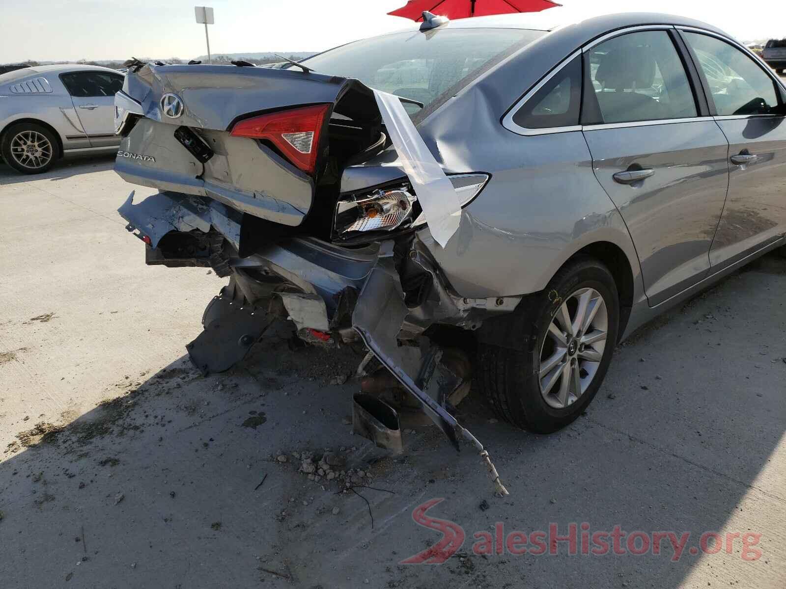 5NPE24AF1GH365648 2016 HYUNDAI SONATA