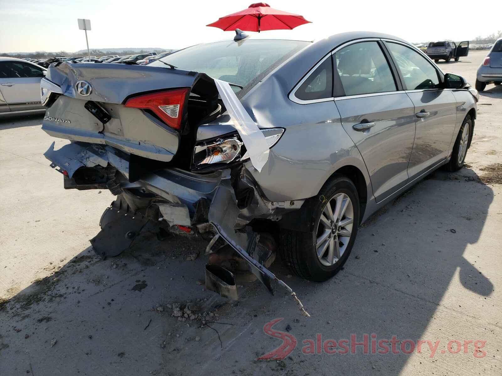 5NPE24AF1GH365648 2016 HYUNDAI SONATA