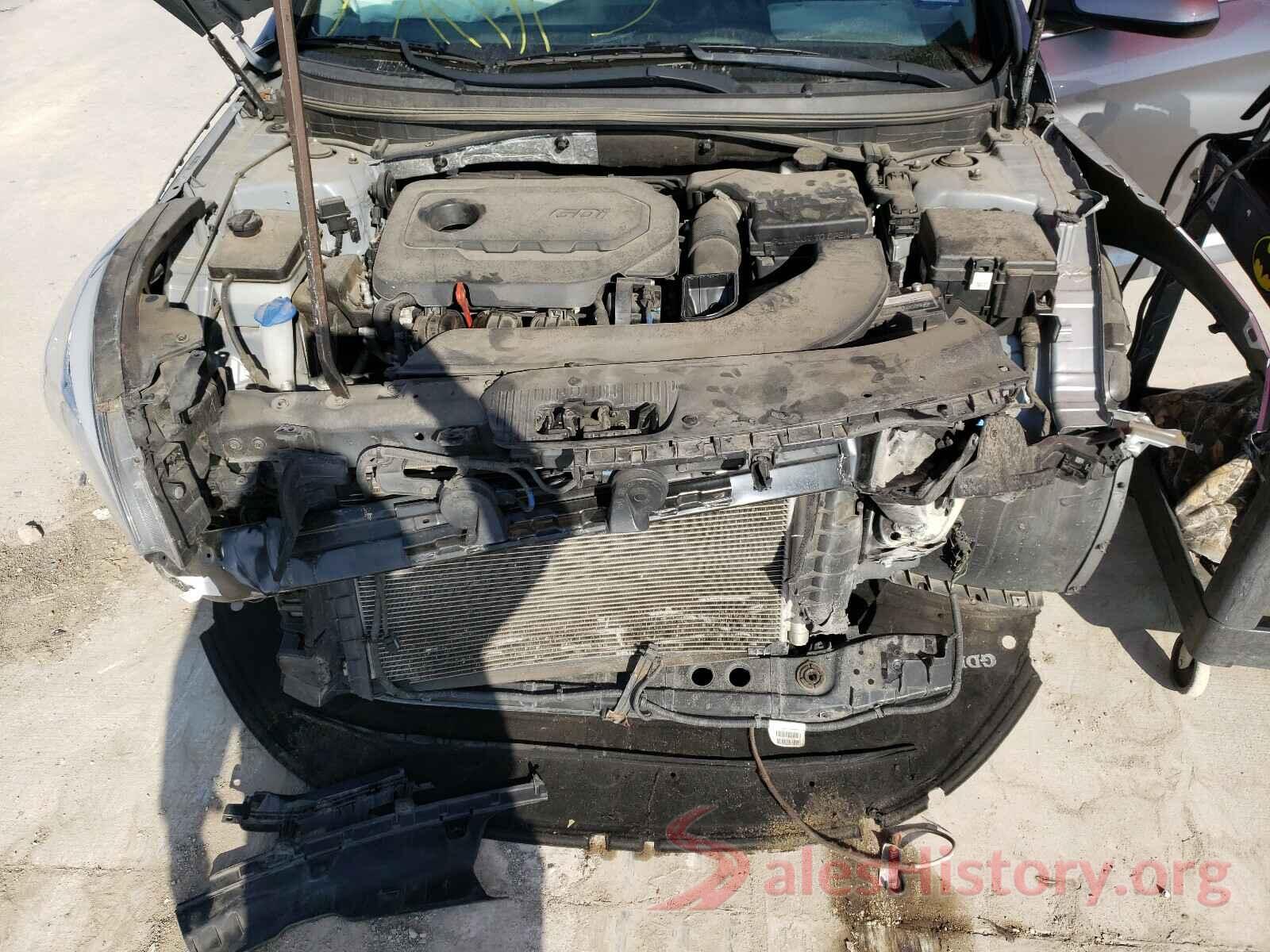 5NPE24AF1GH365648 2016 HYUNDAI SONATA